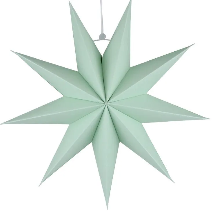 Christmas DIY Paper Stars