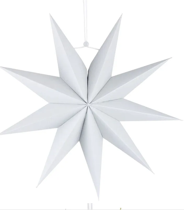 Christmas DIY Paper Stars