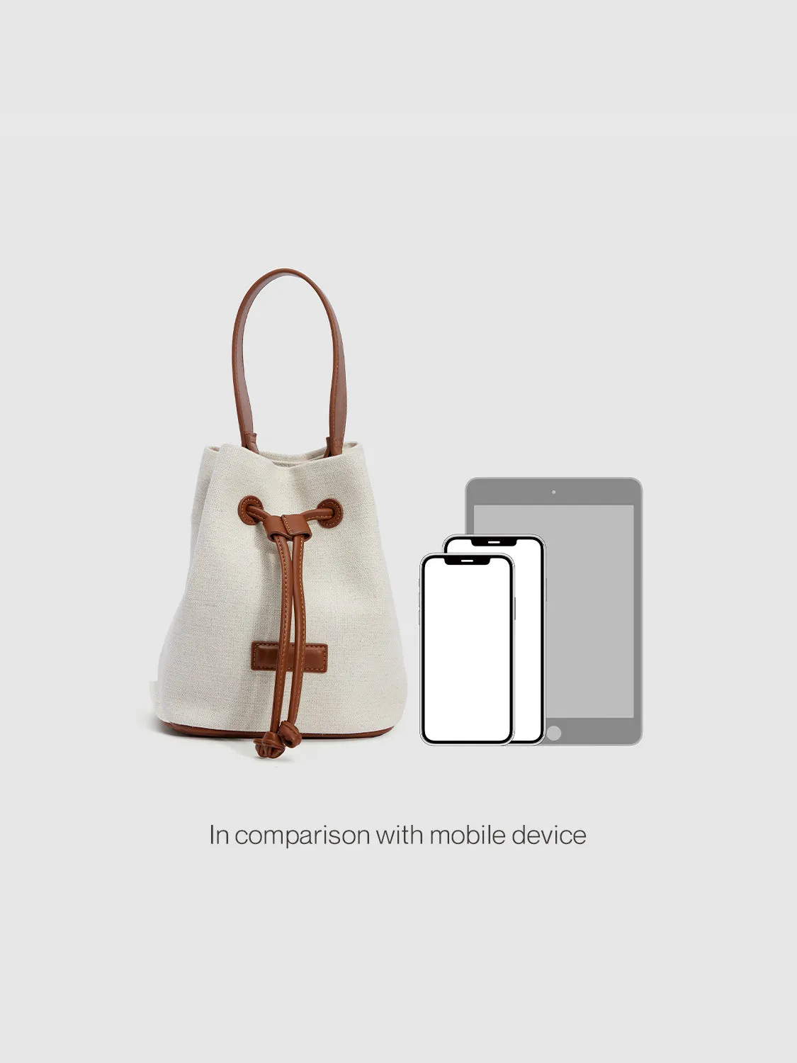 Mini Bucket Bag