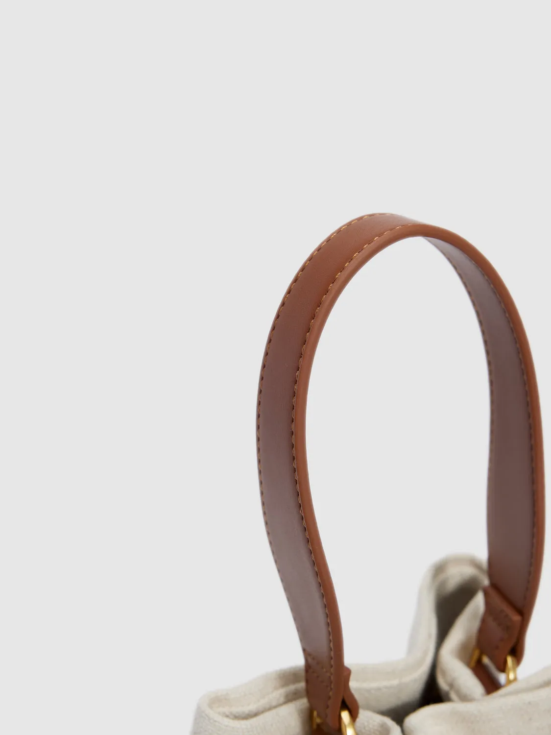 Mini Bucket Bag