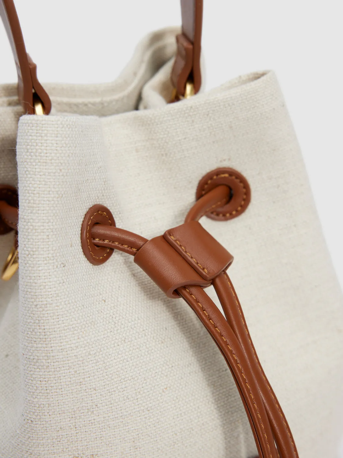Mini Bucket Bag