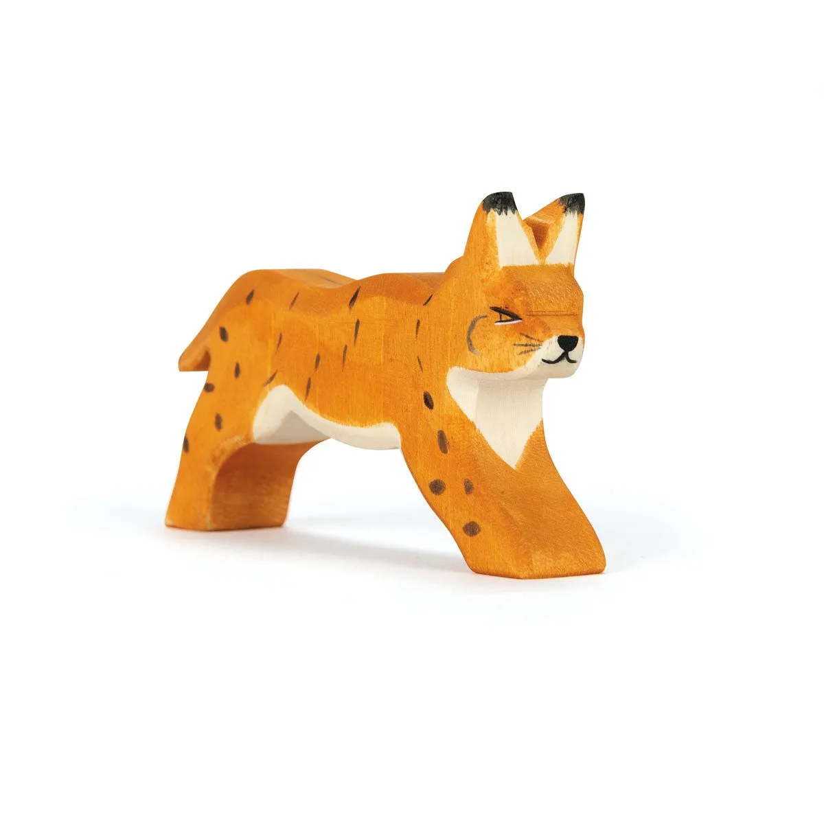 Ostheimer Lynx Sitting