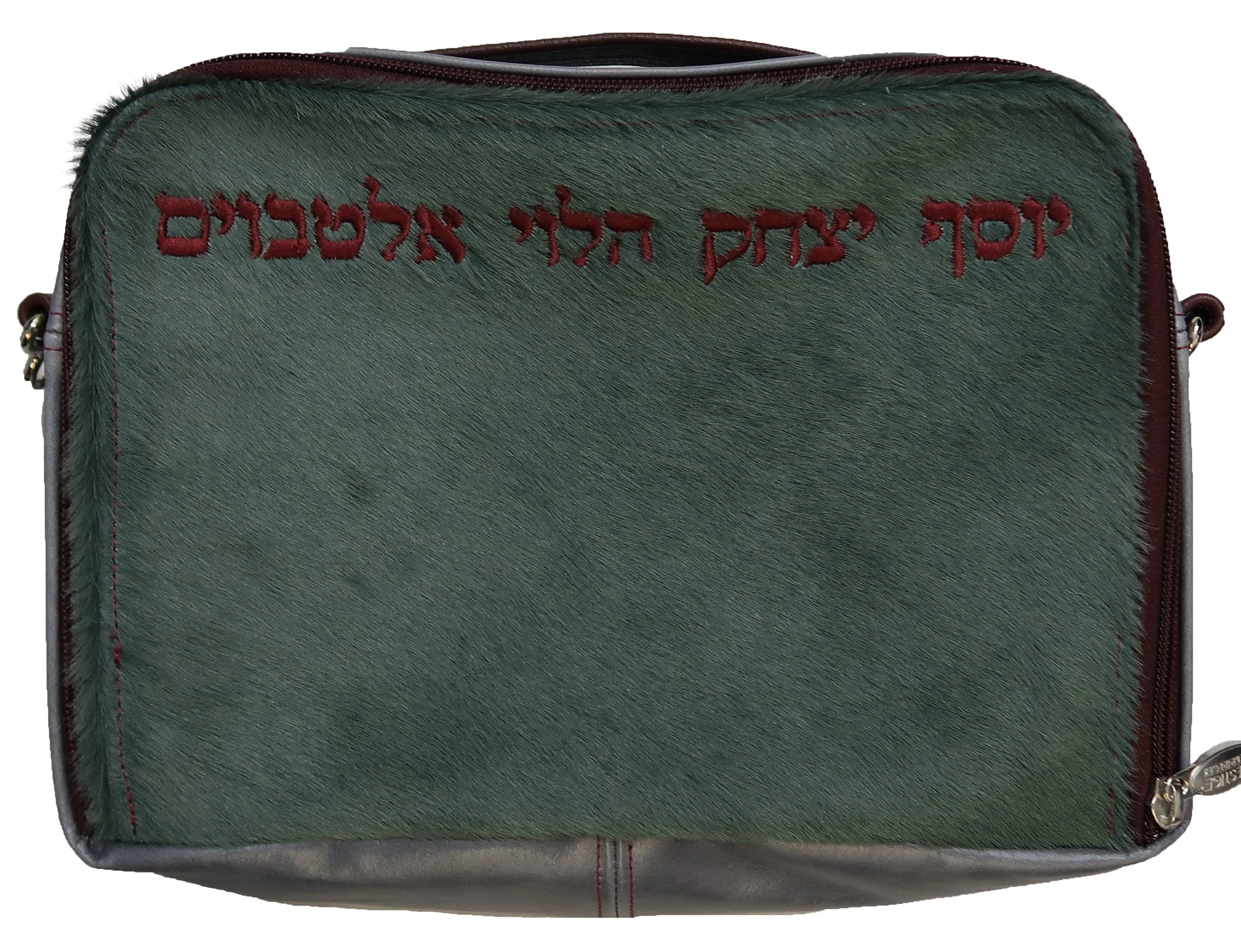 Solid Colored Travel Bag TB100H-GR3