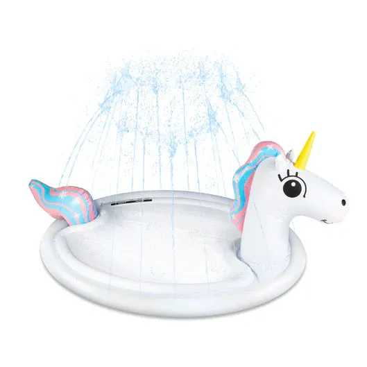 Splashy Sprinklers
