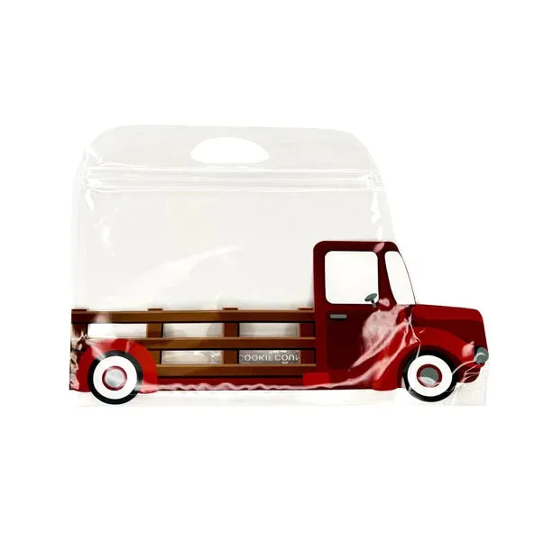 Vintage Truck Cookie Bag -10 BAGS